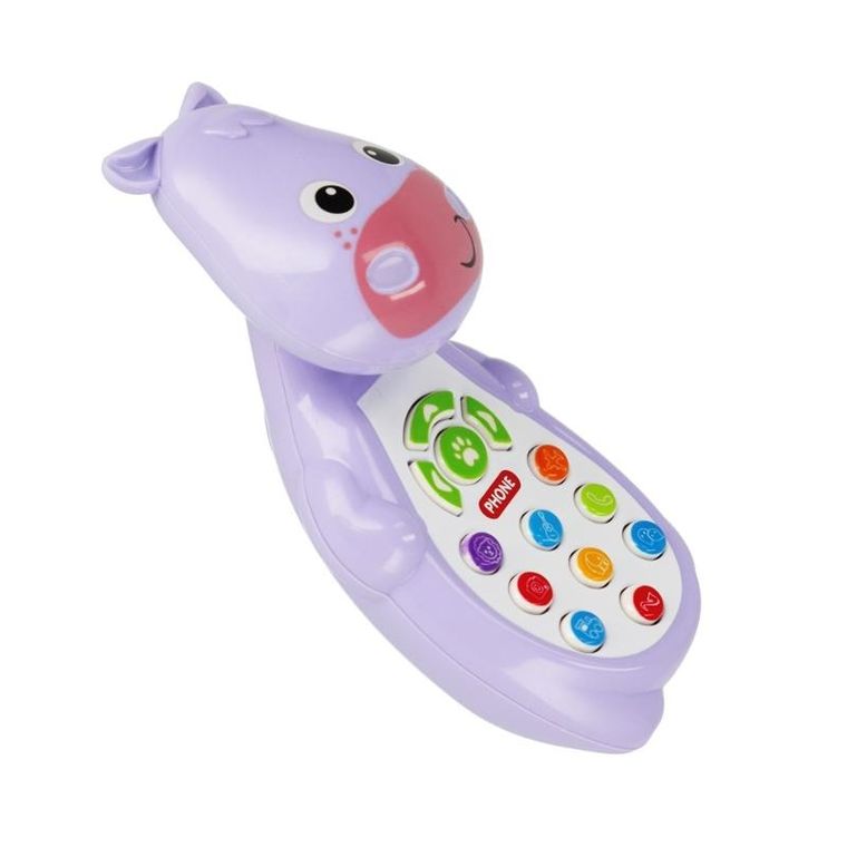 Bam Bam, Muzyczny telefonik, Hipcio, zabawka interaktywna