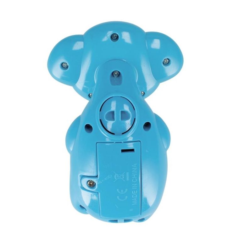 Bam Bam, Muzyczny telefonik, Słonik, zabawka interaktywna