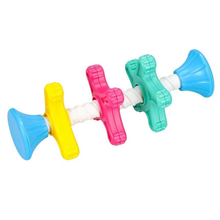 Bam Bam, piramidka, zabawka niemowlęca