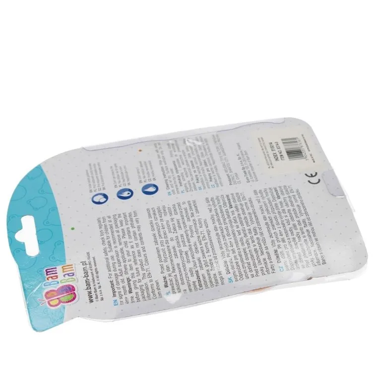 Bam Bam, safari, grzechotka, 4w1
