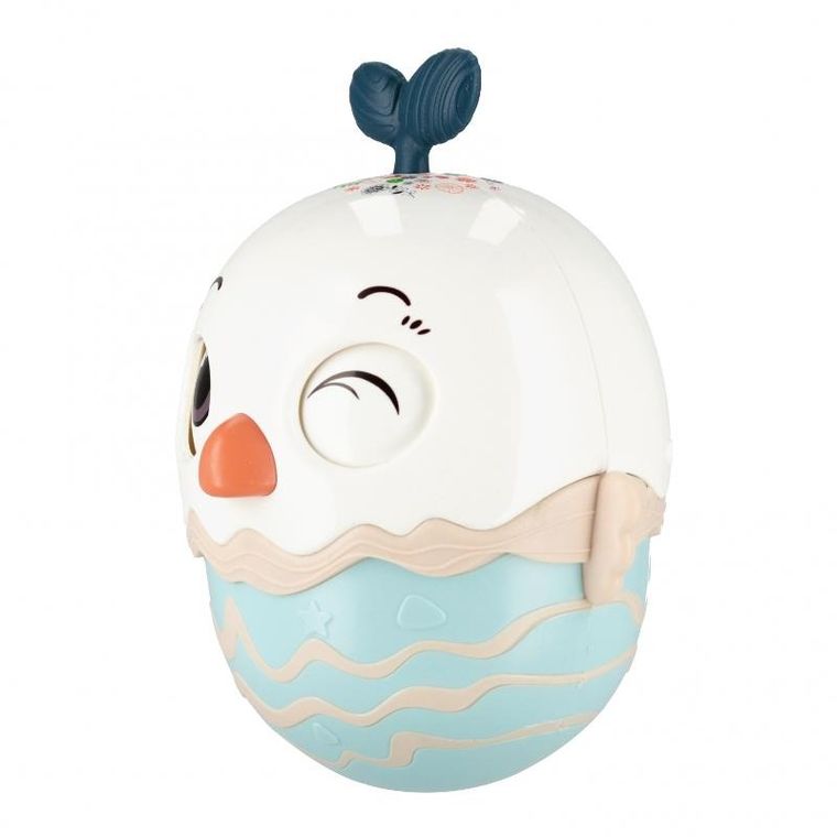 Bam Bam, wańka-wstańka, pisklak