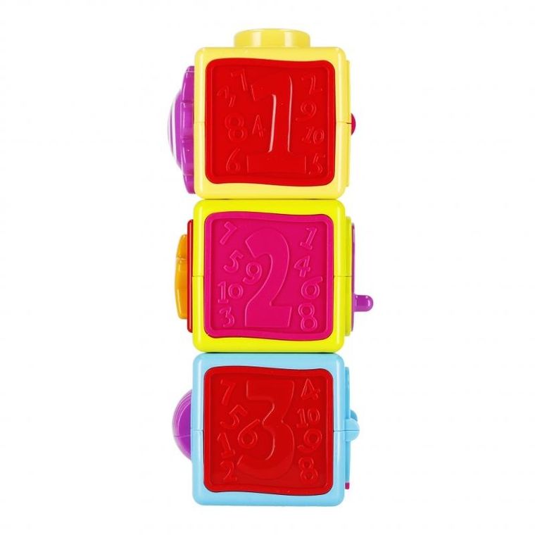 BamBam, klocki edukacyjne, 3 szt.