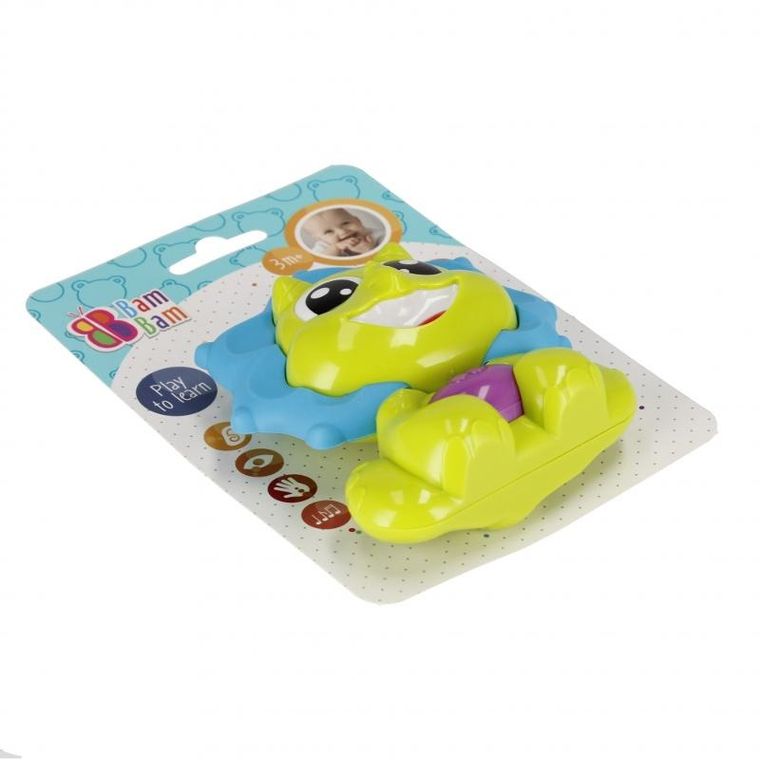 BamBam, zabawka interaktywna, muzyczny Dinuś