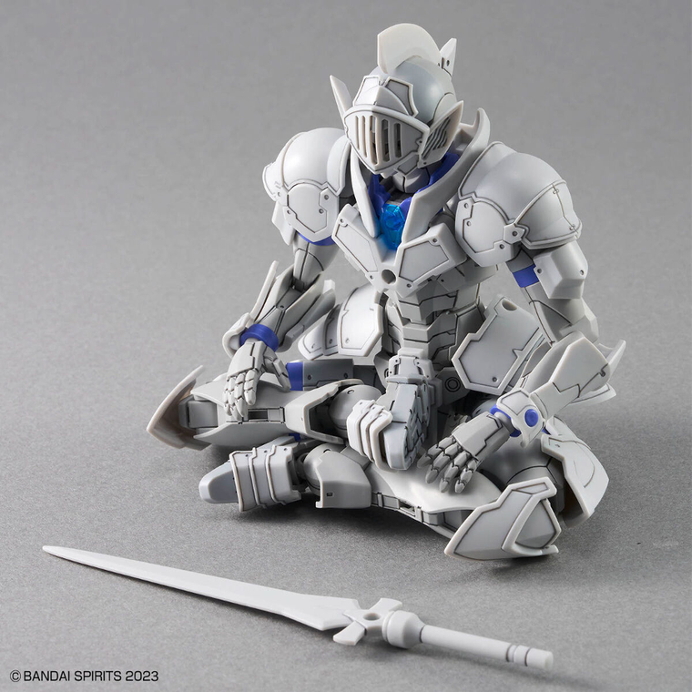 Bandai, 30 Minutes Fantasy, Liber Knight, model kolekcjonerski do składania