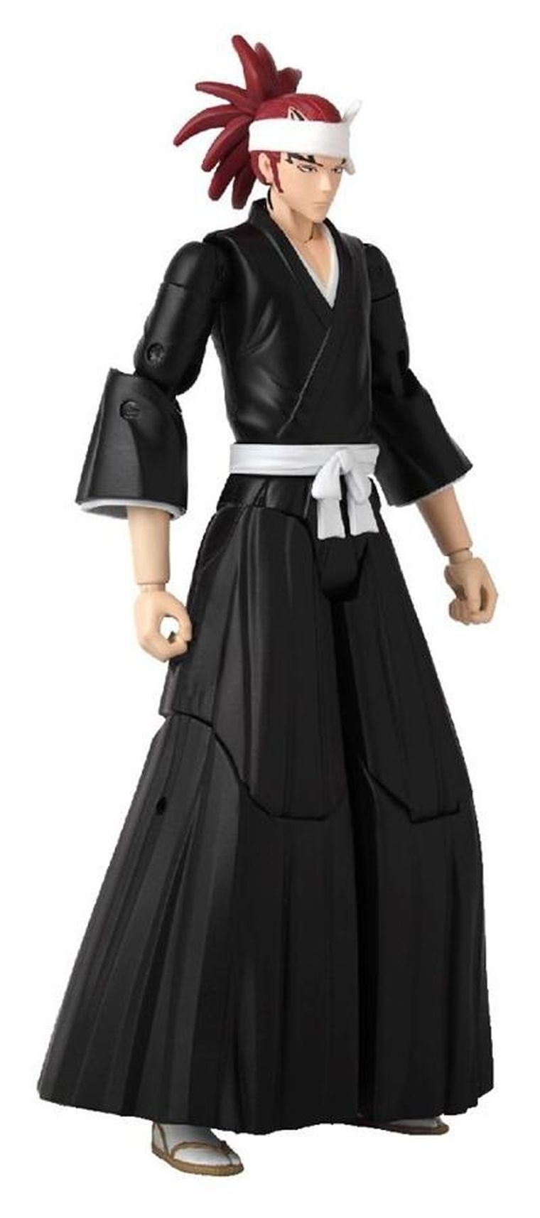 Bandai, Anime Heroes, Bleach, Abarai Renji, figurka