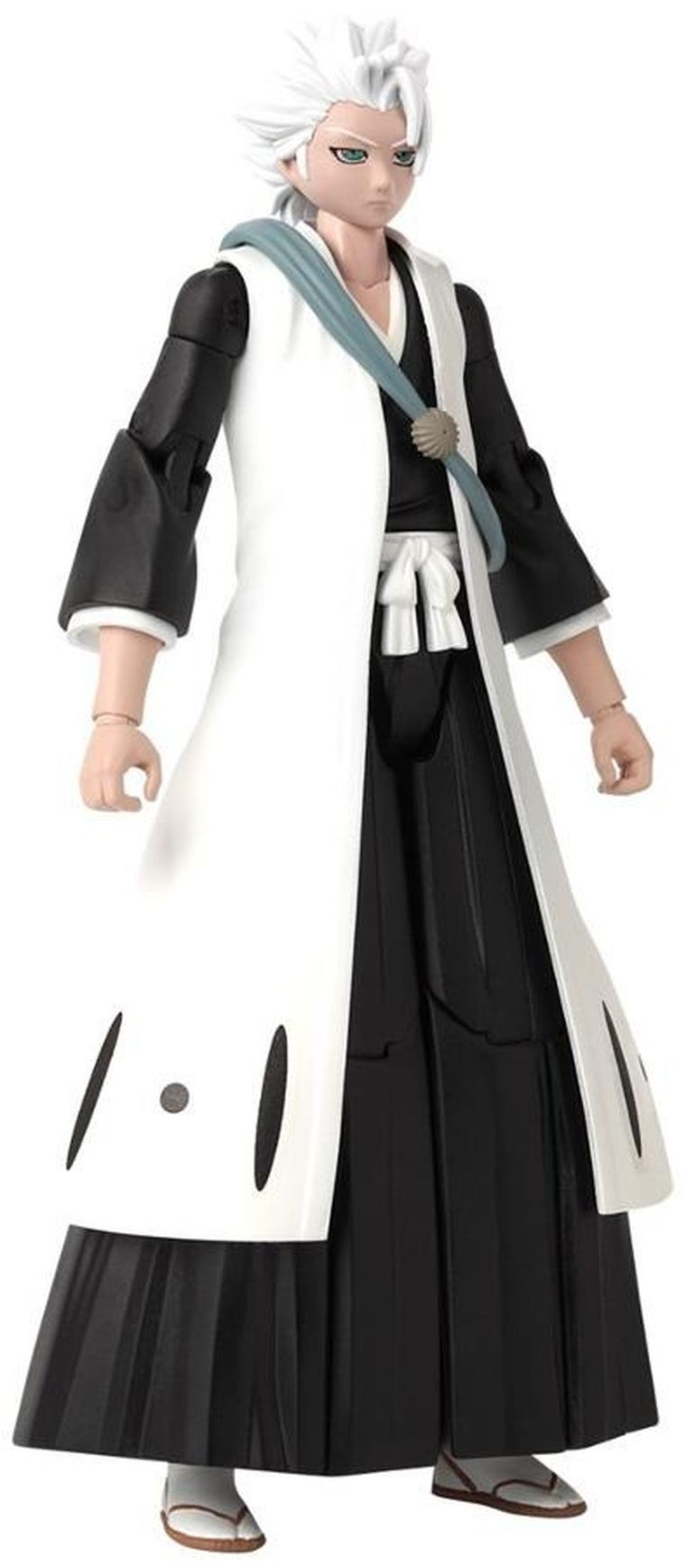 Bandai, Anime Heroes, Bleach, Toshiro Hitsugaya, figurka kolekcjonerska
