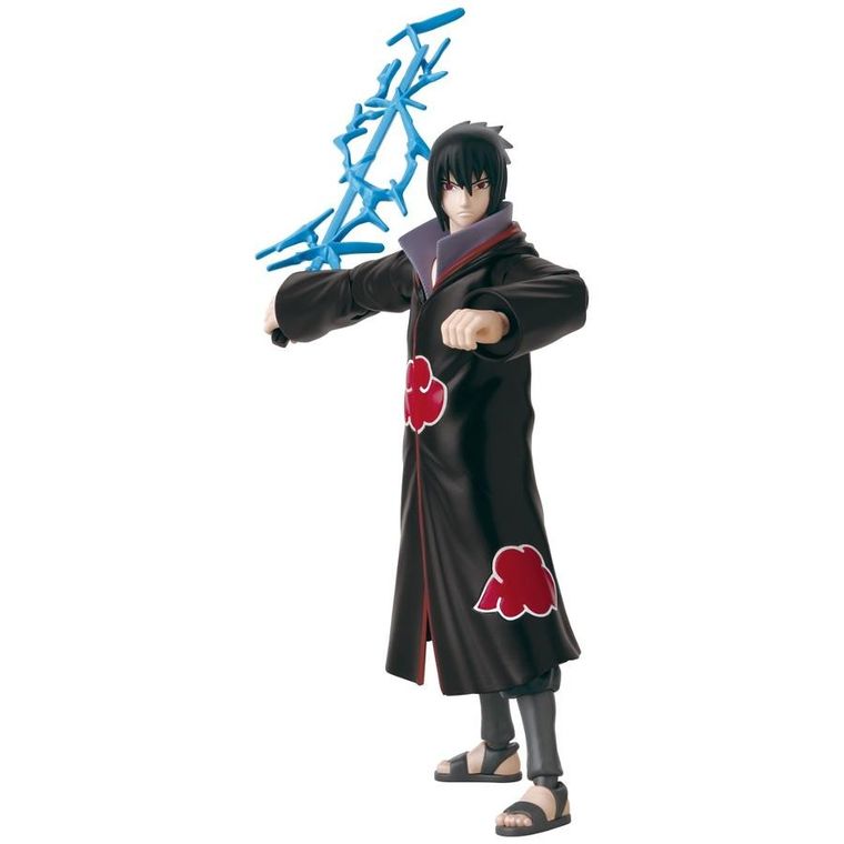 Bandai, Anime Heroes, Naruto Shippuden, Uchiha Sasuke Taka, figurka kolekcjonerska