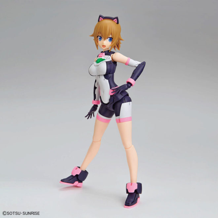 Bandai, Figure Rise, Avatar Fumina, model kolekcjonerski do składania