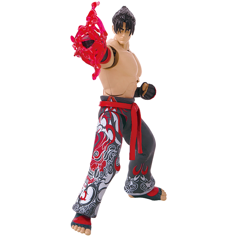 Bandai, Game Dimensions Tekken, Jin Kazama, figurka kolekcjonerska
