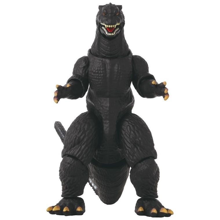 Bandai, Godzilla, figurka kolekcjonerska, 15 cm