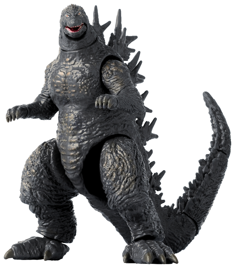 Bandai, Godzilla Minus One, Action Figure, Godzilla 2023, figurka kolekcjonerska