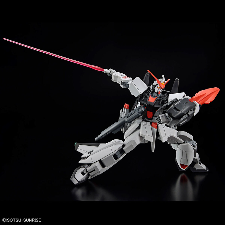 Bandai, HG Cosmic Era, Murasame Kai, model kolekcjonerski do składania, 1:144