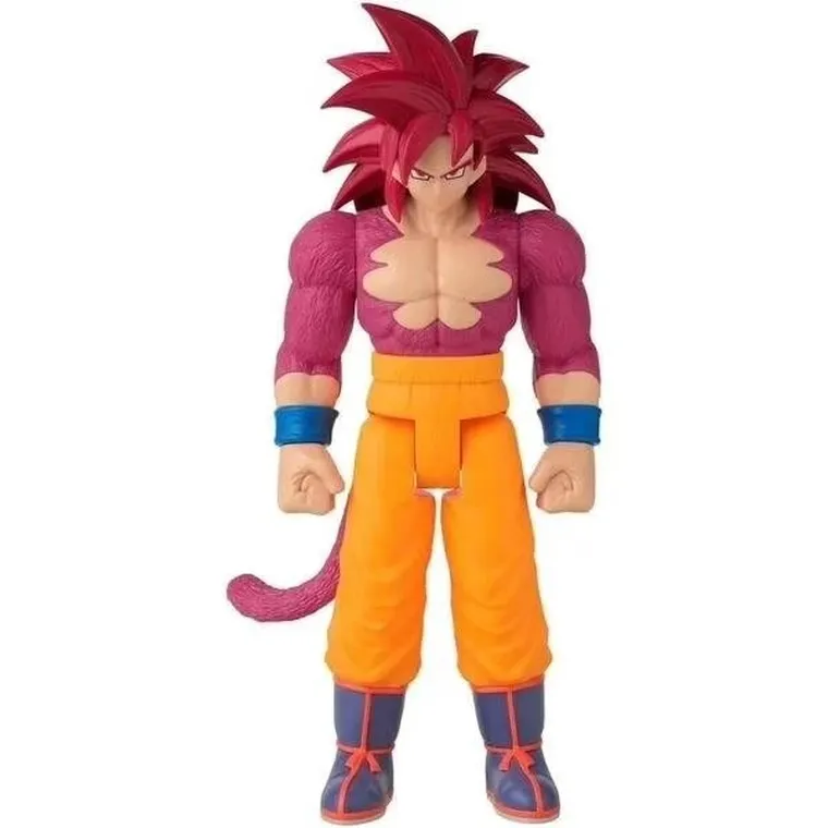 Bandai, Limit Breaker, Dragon Ball, Super Saiyan 4 Goku Daima, figurka kolekcjonerska