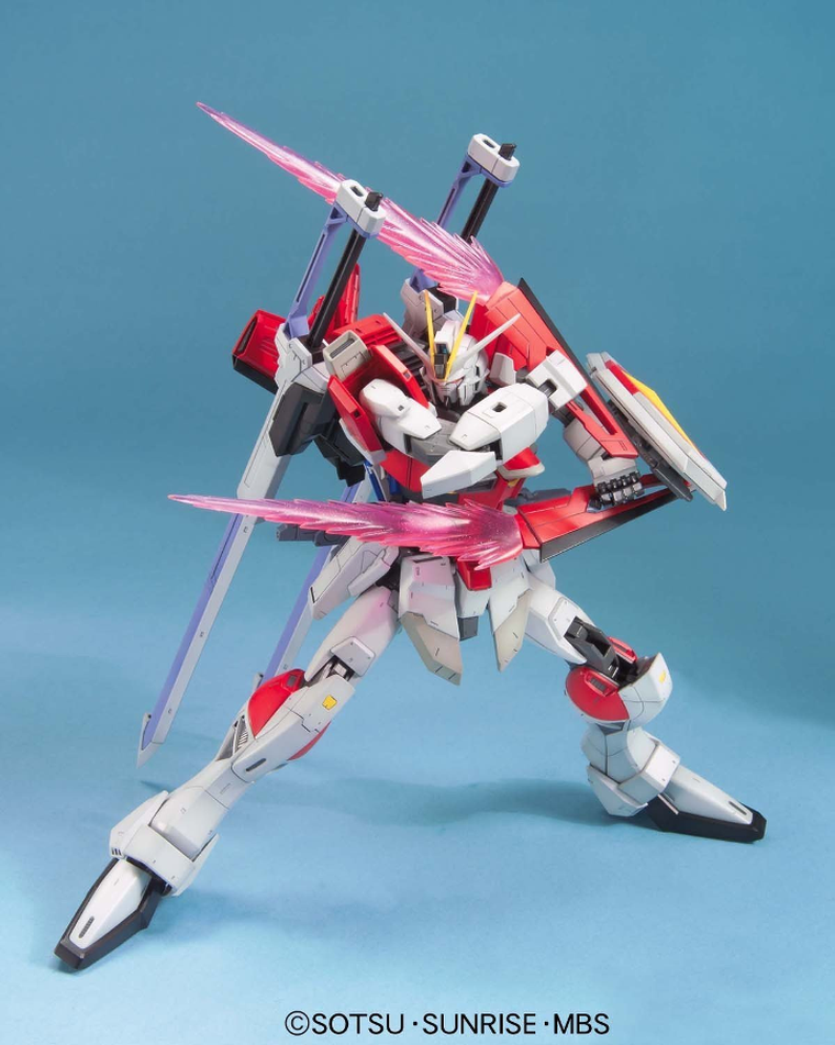 Bandai, MG, Sword Impulse Gundam Bl, model kolekcjonerski do składania, 1:100