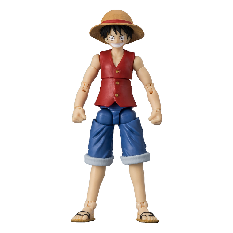 Bandai, Ultimate Legends, One Piece, Monkey D. Luffy, figurka kolekcjonerska