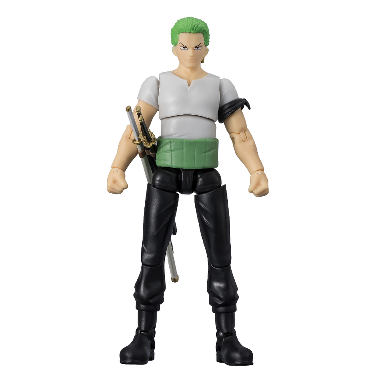 Bandai, Ultimate Legends, One Piece, Roronoa Zoro, figurka kolekcjonerska