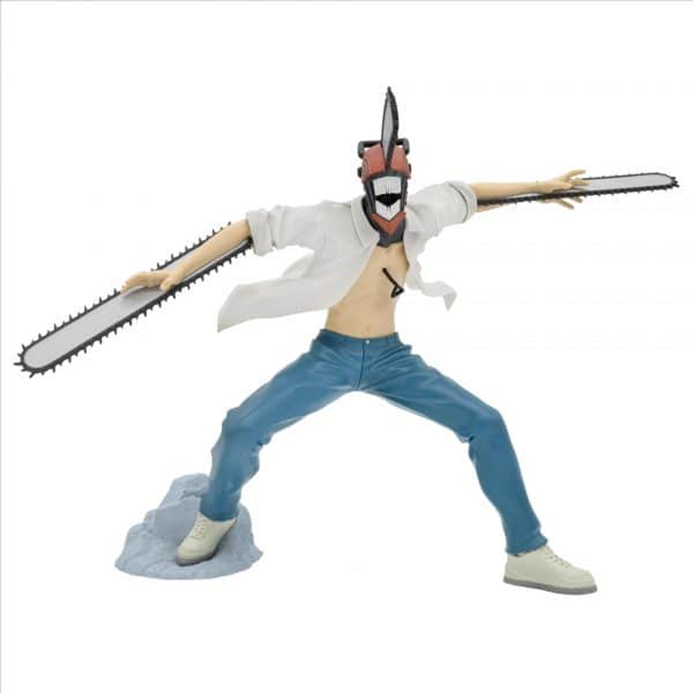 Banpresto, Chainsaw Man, The Movie Reze Arc Grandista, Chainsaw Man, figurka kolekcjonerska