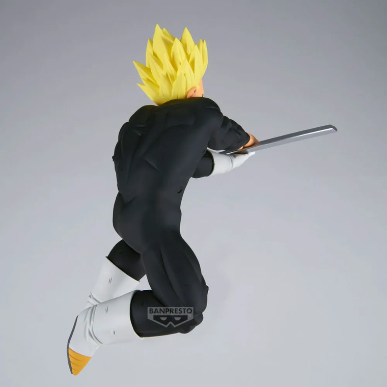 Banpresto, Dragon Ball Z Match Makers, Super Saiyan Son Gohan (vs. Dabura), figurka kolekcjonerska