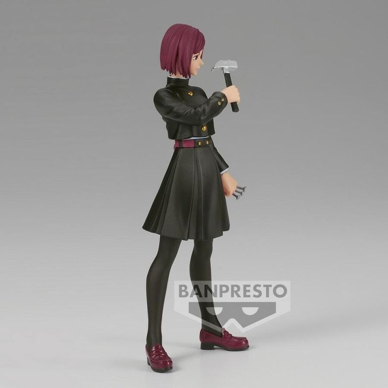 Banpresto, Jujutsu Kaisen, Jukon No Kata, Nobara Kugisaki, figurka kolekcjonerska