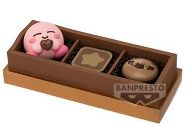 Banpresto, Kirby Paldolce Collection Box V3, figurka kolekcjonerska