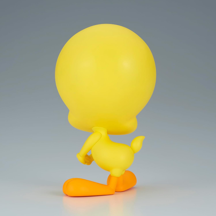 Banpresto, Looney Tunes Sofvimates, Tweety, figurka kolekcjonerska