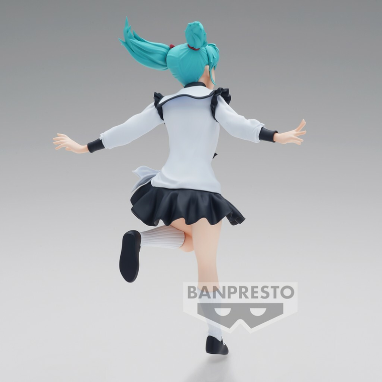 Banpresto, Mobile Suit Gundam: Char’s Counterattack, Quess Paraya, figurka kolekcjonerska
