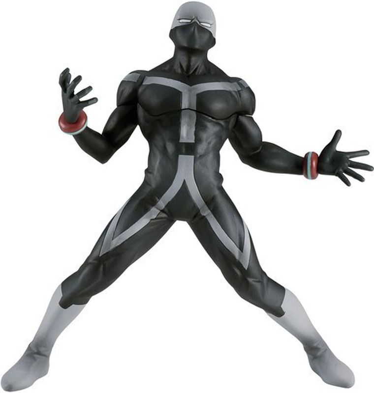 Banpresto, My Hero Academia, The Evil Villains, Vol. 5, Twice, figurka kolekcjonerska