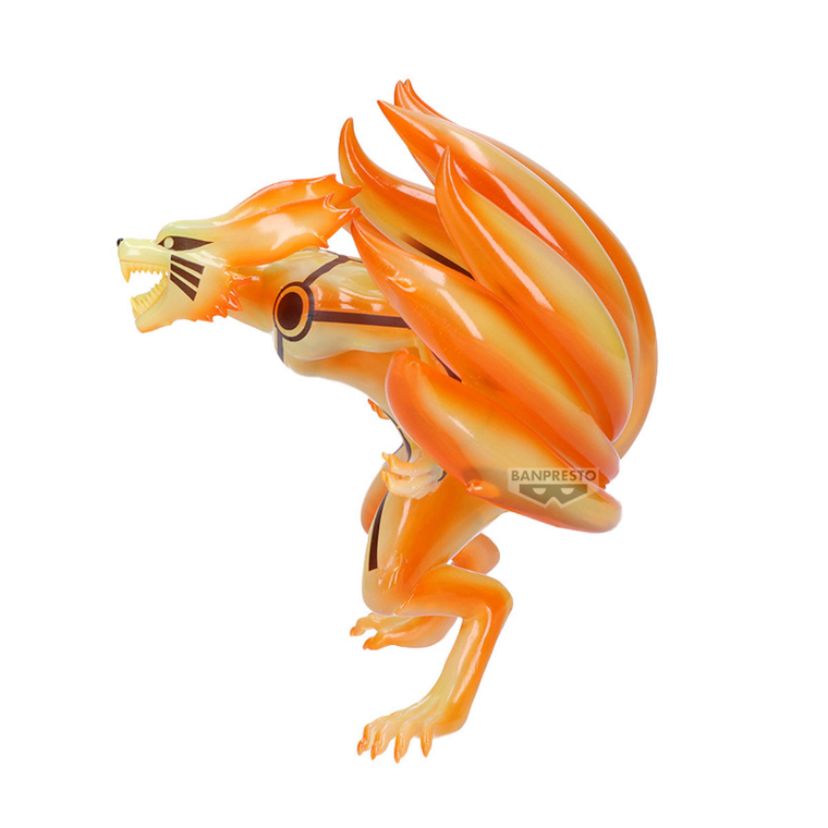 Banpresto, Naruto Shippuden, Kurama II (Ver. A), figurka kolekcjonerska