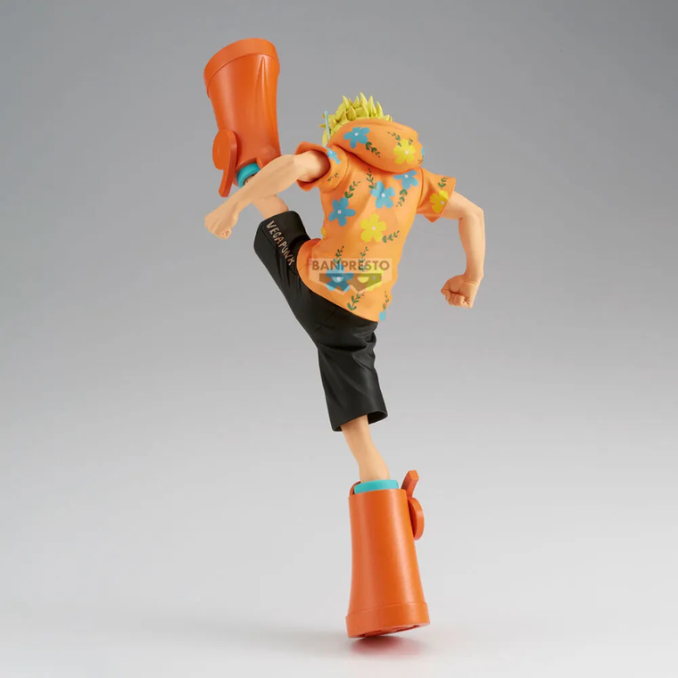 Banpresto, One Piece Battle Record Collection, Sanji II, figurka kolekcjonerska