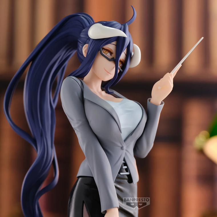 Banpresto, Overlord, Albedo (Teacher Style), figurka kolekcjonerska