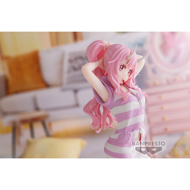 Banpresto, That Time … A Slime Relax Time, Shuna, figurka kolekcjonerska