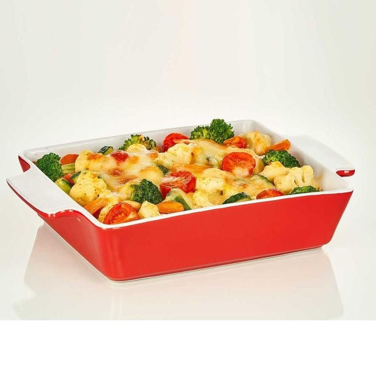 Banquet, Culinaria, naczynie ceramiczne, do zapiekania, 39-22 cm