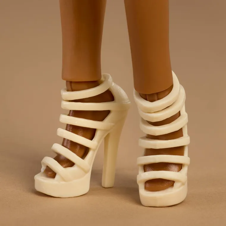 Barbie, Basics Model 08, modowa lalka kolekcjonerska