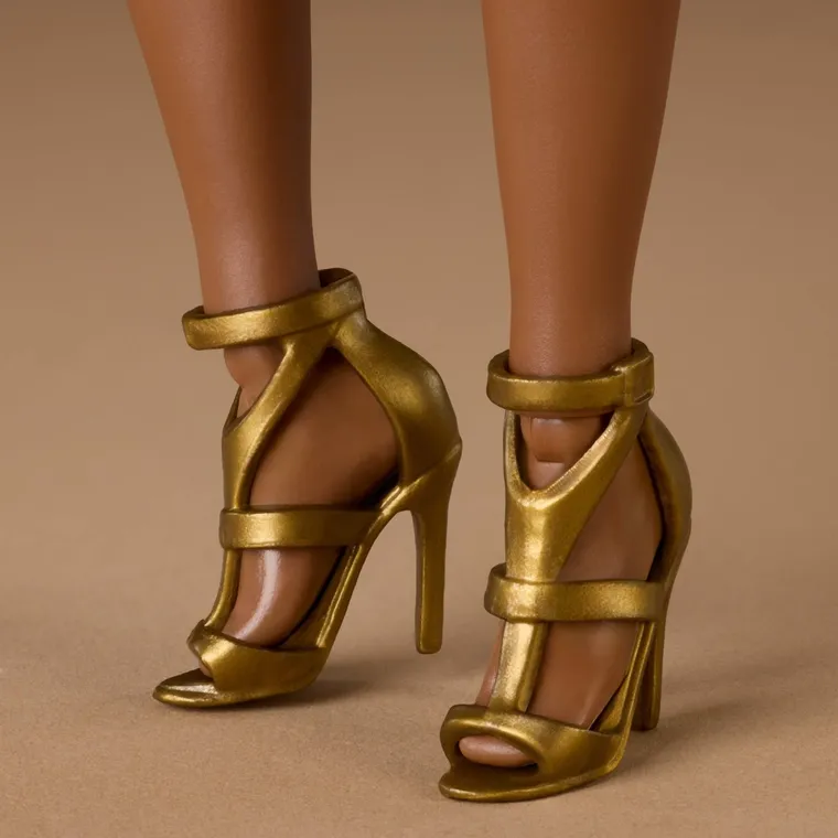 Barbie, Basics Model 09, modowa lalka kolekcjonerska