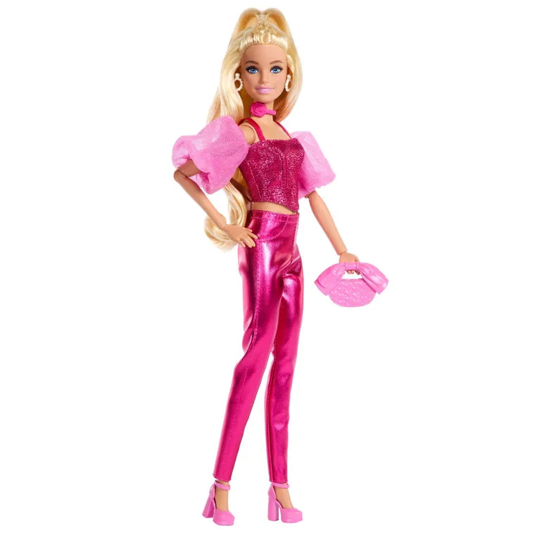 Barbie, Deluxe Style, Lalka w gorsecie z bufkami