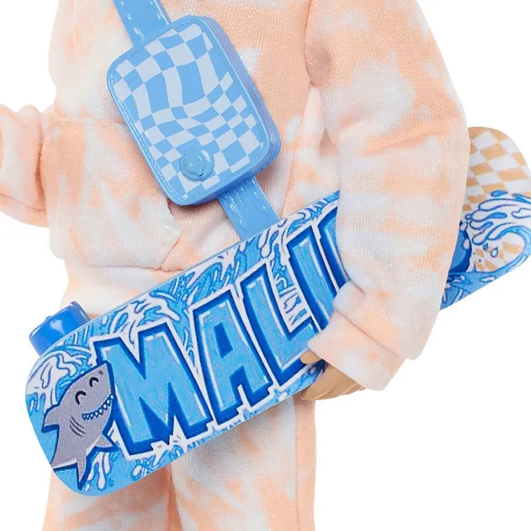 Barbie, Dream Besties, Ken, lalka z akcesoriami