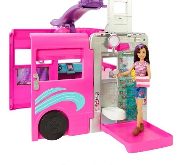 Barbie, Kamper Marzeń, auto bez lalek