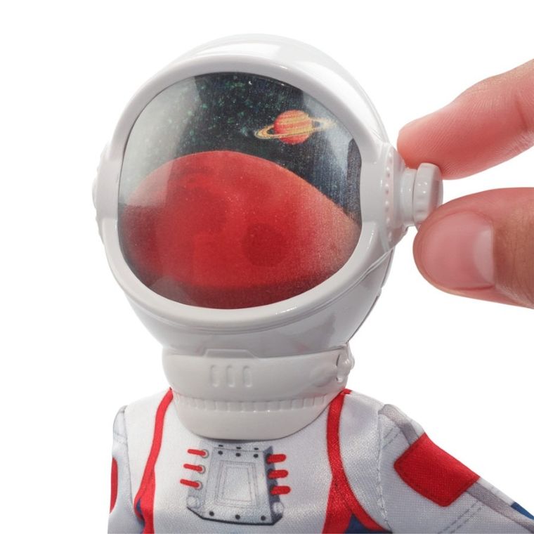 Barbie, Kariera, Astronautka, lalka z akcesoriami