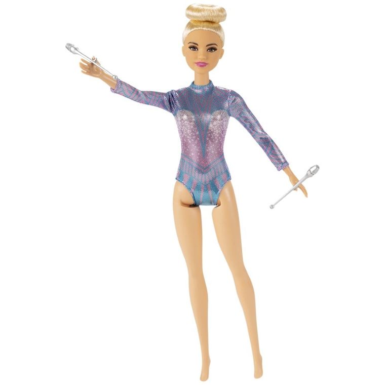 Barbie, Kariera, Gimnastyczka artystyczna, lalka