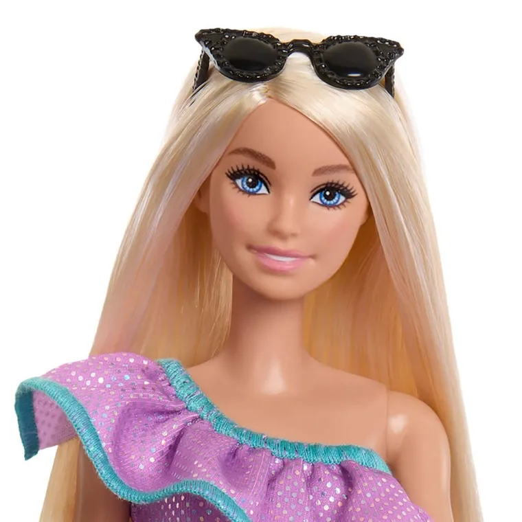Barbie, Lalka i wyjściowe ubranka, zestaw do zabawy