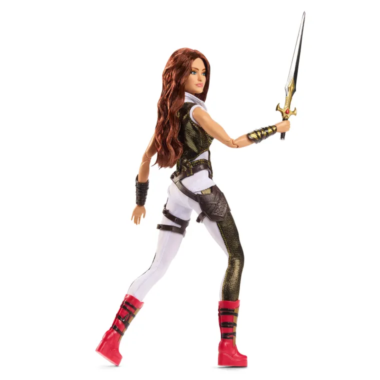 Barbie, Masters of the Universe, Teela, lalka kolekcjonerska