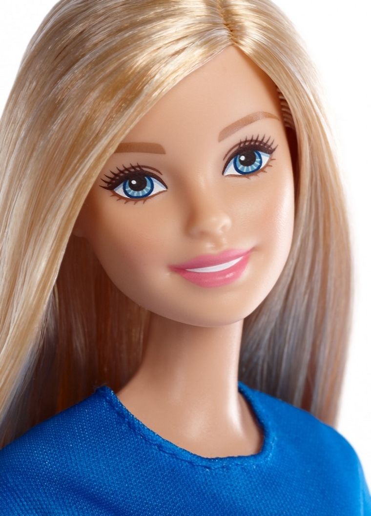 Barbie, Minikuchnia, zestaw z lalką i akcesoriami