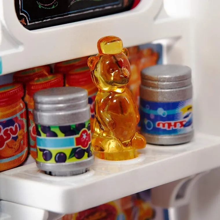 Barbie, Supermarket, zestaw z lalką i akcesoriami