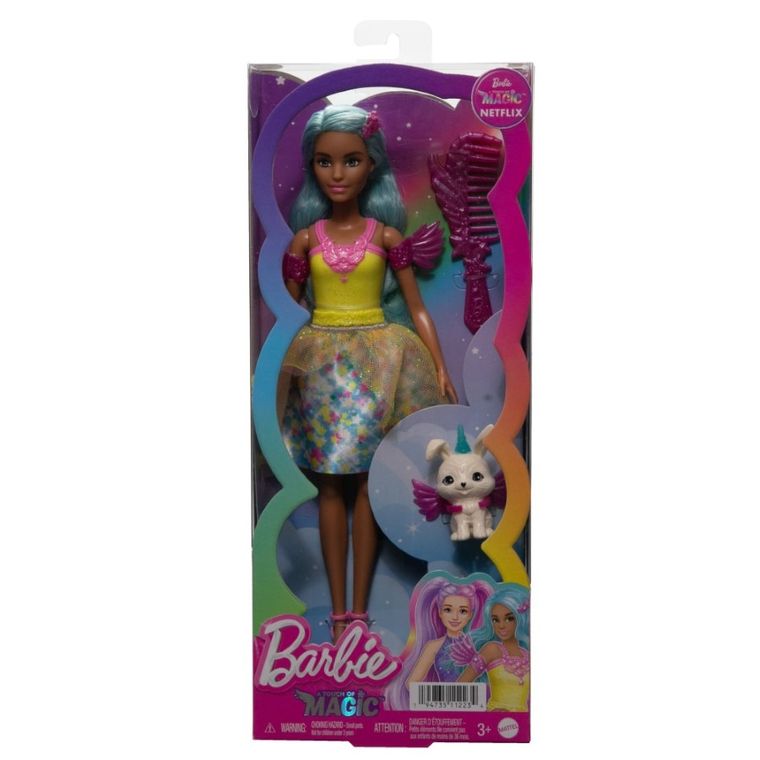 Barbie, Szczypta Magii, Teresa, lalka filmowa