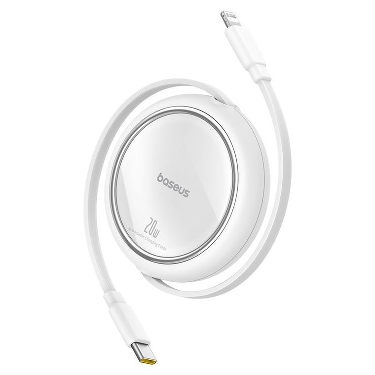 Baseus, Free2Pull, kabel USB-C, 20W, 1m