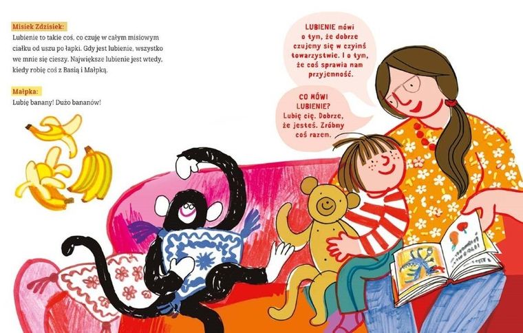 Basia. Wielka księga o uczuciach