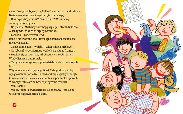 Basia. Wielka księga przygód