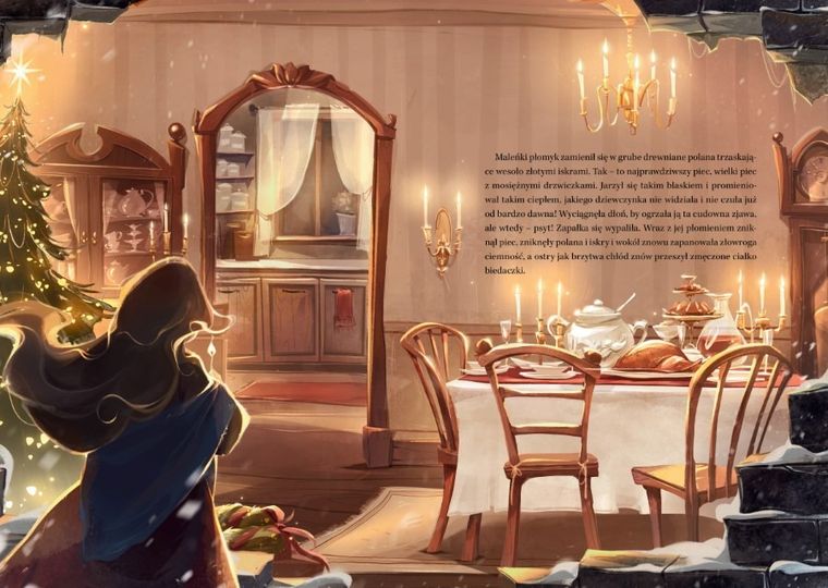 Baśnie na zimowe wieczory