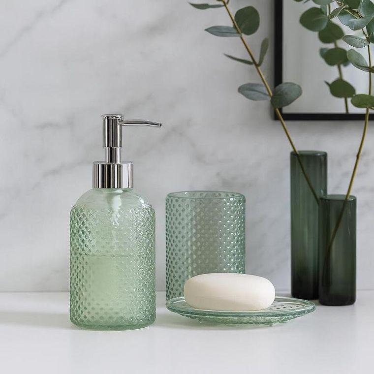 Bathroom Solutions, Node, zestaw łazienkowy, 3 elementy