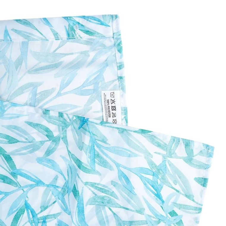 Bathroom Solutions, zasłona prysznicowa, haczyki, 180-200 cm